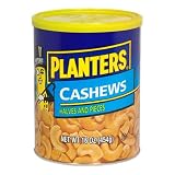 Review Planters  / Planters Cashew Halves And Pieces, 16-Ounce Units (Pack of 4)