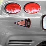 Auburn Tigers Megaphone Movablez Decal