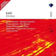 Liszt : Christus