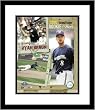 Ryan Braun Milwaukee Brewers - 2007 NL ROY - Framed 8x10 Photograph