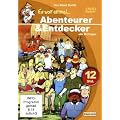 ES WAR EINMAL ... ABENTEURER & ENTDECKER (6 DVDs im Geschenkschuber - 728 Minuten)