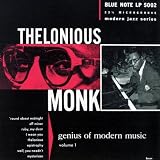 Genius Of Modern Music: Vol. 1 Genius Of Modern Music: Vol. 1