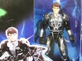 Voltron-Black Stealth Cycle **Hard To Find**