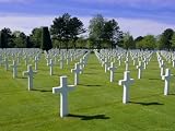 American Cemetery, Colleville, Normandy D-Day Landings, Normandie (Normandy), France, Europe Photographic Poster Print by Gavin Hellier, 12x16