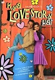 Kya Love Story Hai - (DVD/Hindi Film/Bollywood/Indian Cinema)