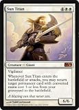 Magic: the Gathering - Sun Titan - Magic 2012