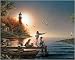 All Products : 24 Inch x30 Inch 1,000 pc. Jigsaw Puzzle - From Sea To Shining Sea