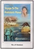 Voyage To Prehistric Plant 16x9 Version