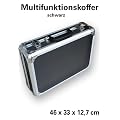 WAFFENKOFFER f�r KURZWAFFEN, PISTOLENKOFFER, SCHWARZ, WERK- und MUSIKINSTRUMENTENKOFFER, ALUKOFFER, ANGELKOFFER, MULTIFUNKTIONSKOFFER *EXKLUSIV*