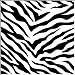12x12 TEMPLATE ZEBRA PRINT Papercraft, Scrapbooking (Source Book)