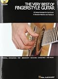 Produkt-Bild: The Very Best of Fingerstyle Guitar: 25 Songs Arranged for Solo Guitar in Standard Notation and Tablature [With CD (Audio)]