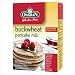 OrgraN Stonemilled Buckwheat Pancake Mix, 13.2-Ounce Boxes (Pack of 8)