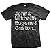ENDO Apparel Legendary Four Firearm Designers Men's T-Shirt