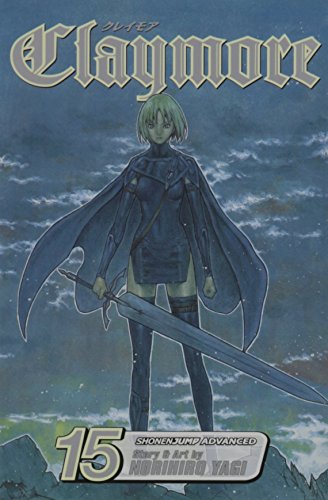 Claymore, Vol. 15