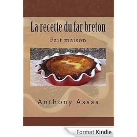 La recette du far Breton