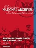 EUROPEAN REGIONAL ISSUES - COLIN POWELL, 1987