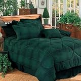 Blackwatch Comforter Set - Queen Blackwatch Comforter Set - Queen