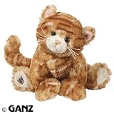 Webkinz Ginger Cat