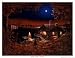 Evening Serenity by Jim Hansel. Size 7.54 inches width by 5.53 inches height. High Quality Art Poster Print