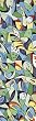 Bookmarks - Alex Beard Fishery Double-sided Bookmark
