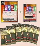 American Sign Language Idioms & Phrases, Teacher's Instructional Workbook & DVD Volume 1 plus 6 Copies of Student DVD Bundle (Paperback & DVD-Video Teacher's Workbook)