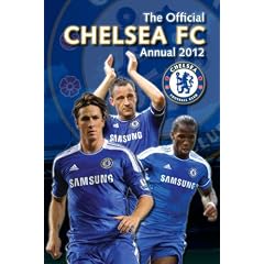 Official Chelsea FC Annual 2012 (Annuals 2012)