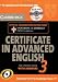 Cambridge Certificate in Advanced English 3 for Updated Exam Self-study Pack