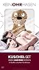 Keinohrhasen "Kuschel-Set" (2 DVDs, Hase, Booklet, Musiknoten) (DVD)