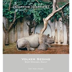 Captifs : Animaux et artifice, �dition bilingue fran�ais-anglais