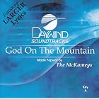 God On The Mountain by Made Popular By: McKameys