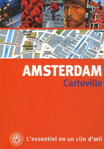City Travel Guides Discounted  Livres : Amsterdam