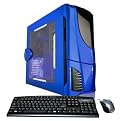 iBuyPower Gaming Desktop Computer - Blue (Gamer 926TO)