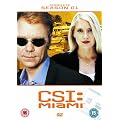 CSI: Miami - Complete Season 1 [DVD]