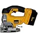DEWALT DC318K 28-Volt Lithium-Ion Cordless Jig Saw Kit with Nano Technology
