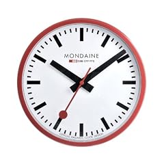 Mondaine Herren-Uhren Quarz Analog A990.CLOCK.11SBC