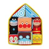 BabyLabo べビラボ アンパンマン はじめてのやわらかつみき