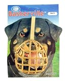 (The Company Of Animals) Baskerville Deluxe Dog Muzzle (Size 12)
