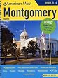 Montgomery Alabama Street Atlas (American Map)