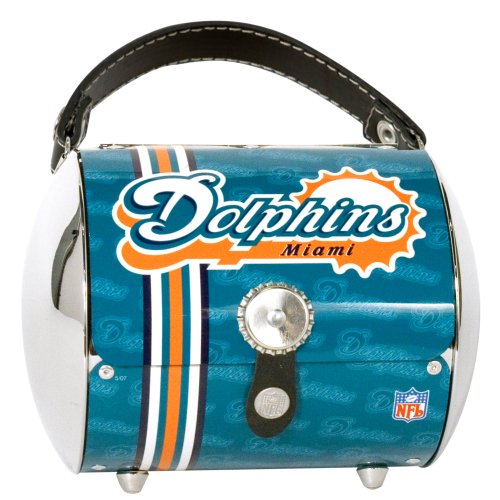 Miami Dolphins Super Cyclone Purse
