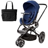 Quinny CV078BFP Moodd Stroller Diaper Bag