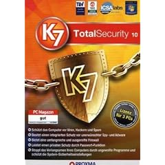 K7 Total Security 10