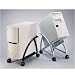 Adjustable Angle Cpu Holder BLACK