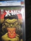 C.G.C. Certified World War Hulk X Men #1 (Marvel (1of 3) Limited Series) C.G.C. Certified World War Hulk X Men #1 (Marvel (1of 3) Limited Series)