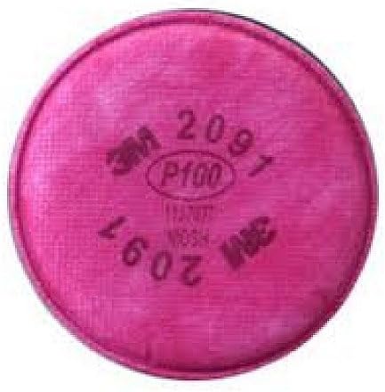 Replacemant Filters 3M Respirators Pair 2091