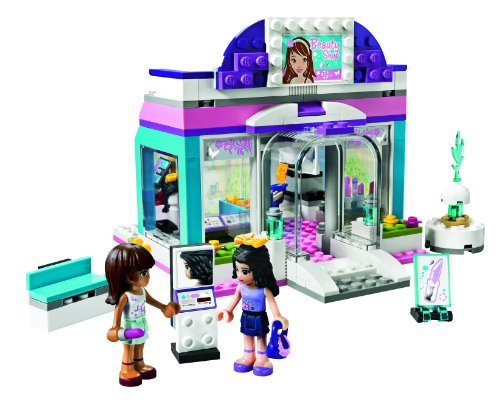 LEGO Friends 3187 - Il Salone di Bellezza
