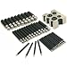 37 Dapping Punches Doming Block Jewelers Bench Tools