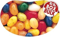 Fruit Bowl Flavors Jelly Belly - 10 lbs bulk
