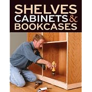 Shelves Cabinets & Bookcases