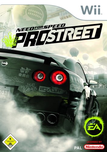 Childrens Toyshop  Video-Spiele : Need for Speed - Pro Street
