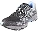 asics Women's Gel-Kahana 5 Running Shoe,Black/Titanium/Blue Bell,9.5 M US